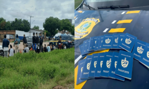 PRF flagra transporte ilegal de 20 migrantes cubanos e prende três da mesma família em Boa Vista