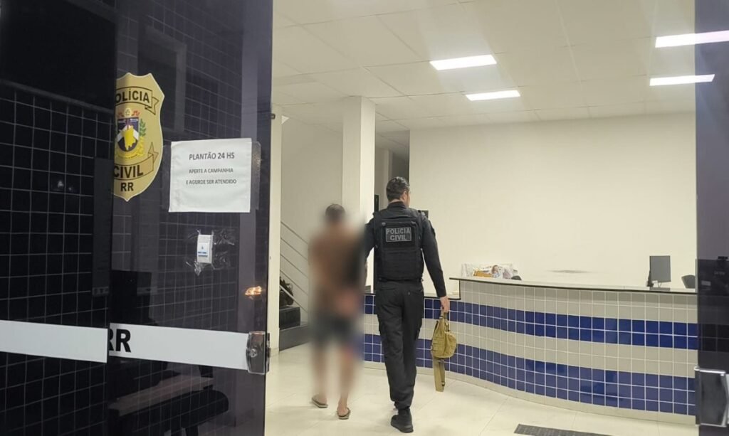 Operação contra fraudes imobiliárias de R$ 12 milhões em Santa Catarina leva à prisão de suspeito em Boa Vista