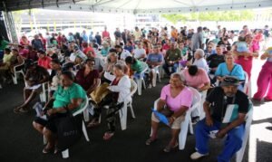 Mutirão em Boa Vista reúne serviços para emissão e correção de documentos civis