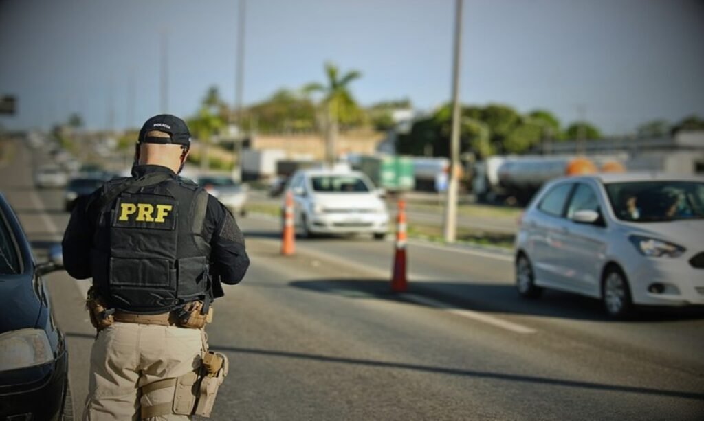 PRF inicia operação em Roraima e intensifica fiscalização durante feriado do Dia do Trabalho