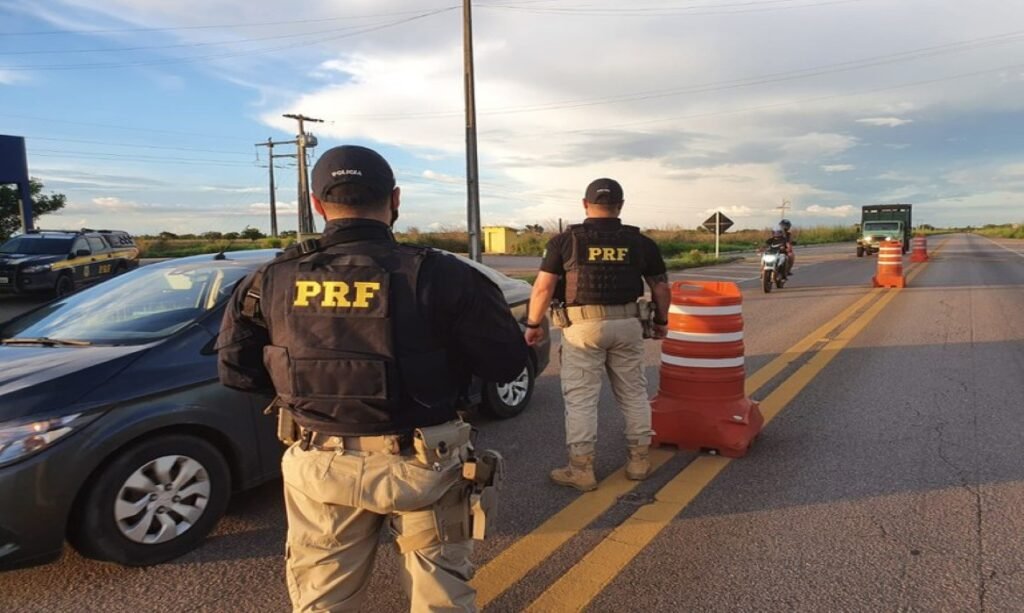 Semana Santa: PRF reforça fiscalização em Roraima com operação especial