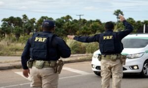 Balanço da PRF em Roraima registra sete detenções e nenhum acidente na BR-174 durante feriado