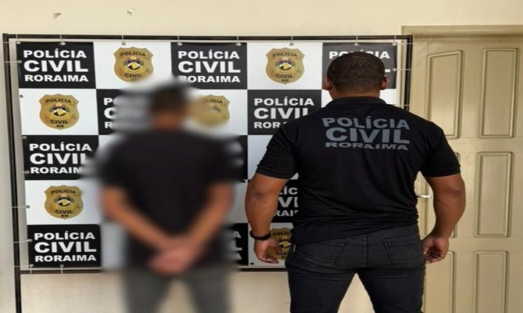 Suspeito de matar jovem no início do mês é preso em São João da Baliza