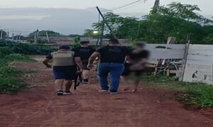 Suspeito de matar motociclista é preso após tentativa de fuga na zona oeste de Boa Vista