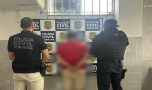 Após denúncia, jovem é preso por tentar estuprar ex-mulher em Caracaraí