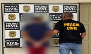 Homem é preso por tentar matar companheira a facadas após discussão por dinheiro em São João da Baliza