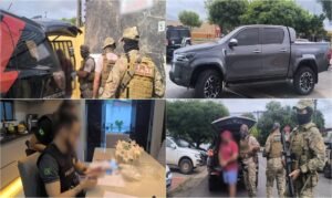 Polícia Civil de Roraima cumpre mandados de prisão e apreensão em investigação iniciada em 2024 sobre jogos ilegais