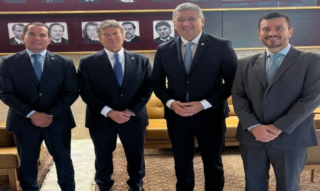 Fux indica validação de acordo que destina R$ 115 milhões a Roraima por gastos com migração