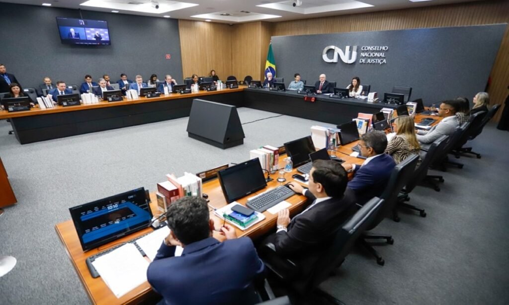 Novo processo administrativo do CNJ apura atuação de juiz de Roraima suspeito de vender sentenças