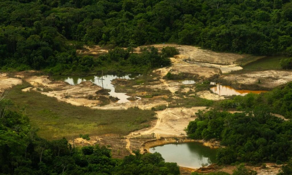 Relatório do ISA identifica redução de desmatamento, mas destaca novas estratégias de garimpeiros na Terra Yanomami