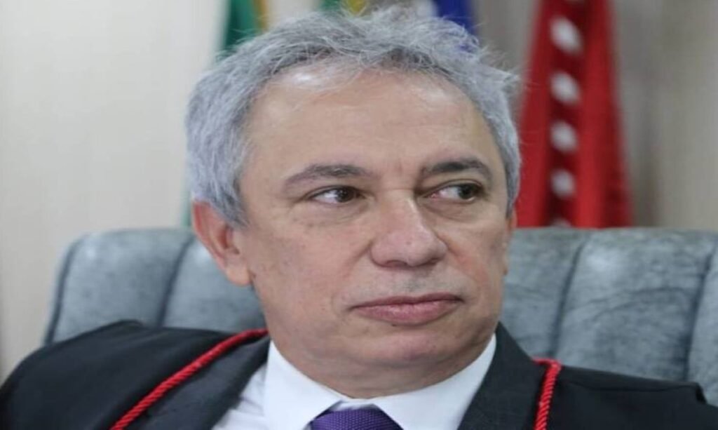 Sindicância no STJ apura denúncia de estupro envolvendo vice-presidente do TJRR; PF cita mensagens e depoimentos