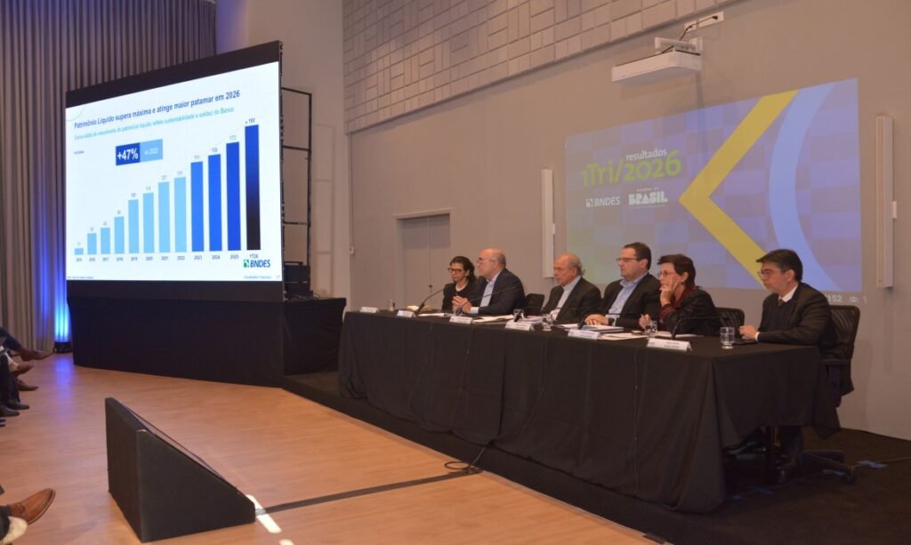 Crédito do BNDES para empresas de Roraima cresce no primeiro trimestre de 2026 e chega a R$ 59,8 milhões