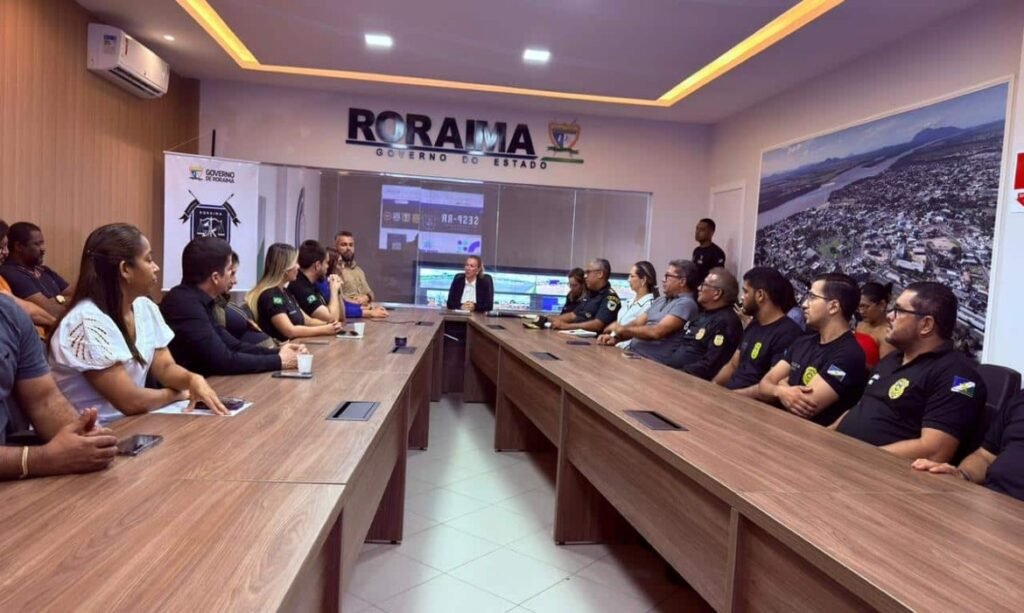 Roraima participa da Caminhos Seguros com foco em prevenção e repressão a crimes contra crianças e adolescentes