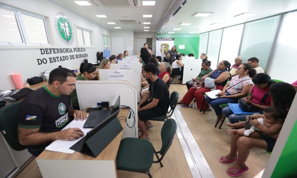 População de Bonfim tem acesso a emissão de documentos e serviços do INSS até sexta-feira