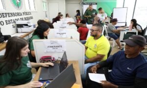 Zona oeste de Boa Vista recebe mutirão para emissão de documentos e serviços sociais neste sábado