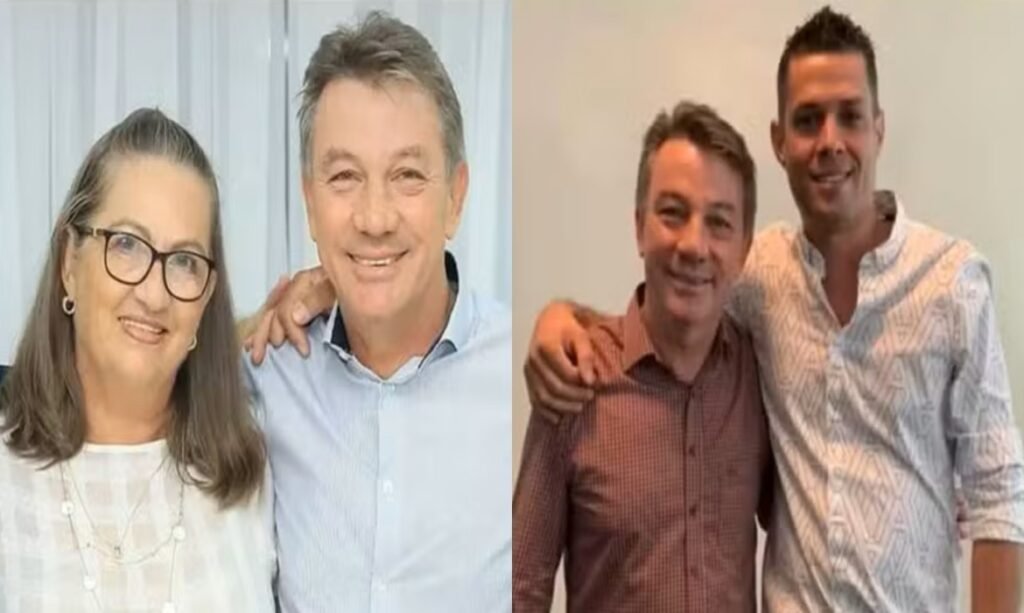 Justiça torna réus irmã e sobrinho de Antonio Denarium por movimentação de R$ 64 milhões ligada a garimpo
