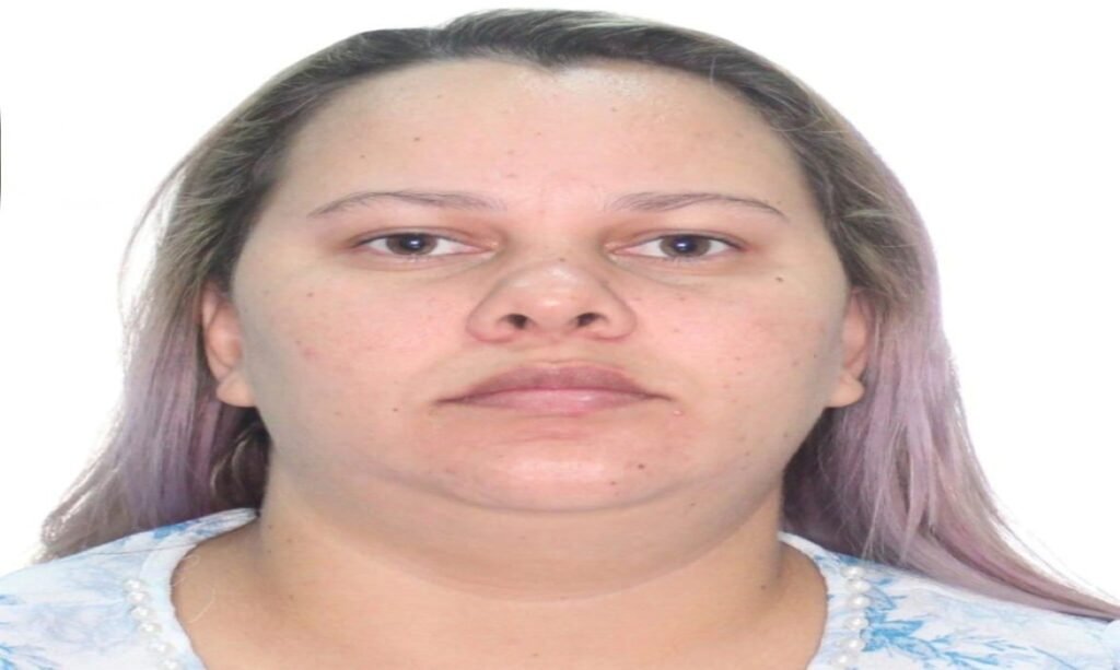 Polícia Civil divulga imagem de suspeita de comandar tráfico de drogas no sul de Roraima