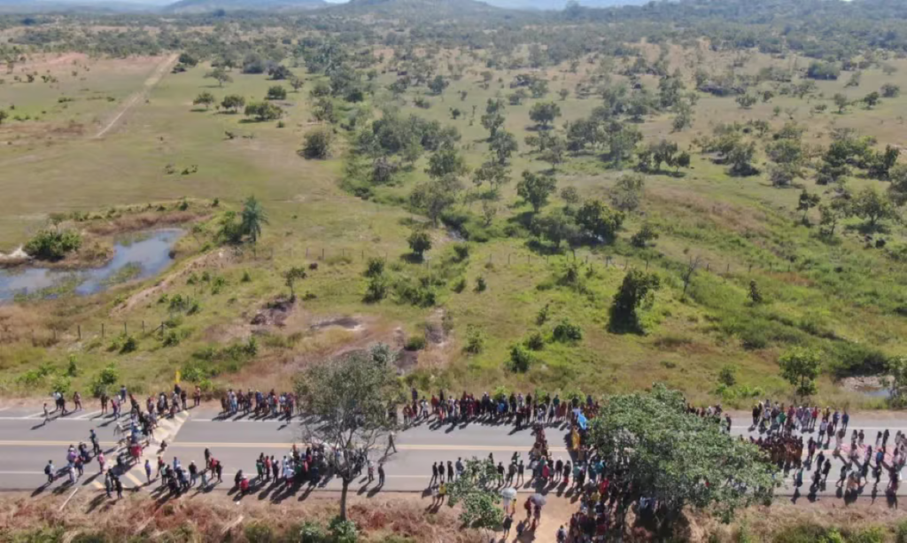 TRF1 determina prazo de 5 anos para concluir demarcação de comunidade indígena em Roraima