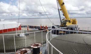 Ligação por fibra óptica entre Roraima e Amazonas entra em funcionamento
