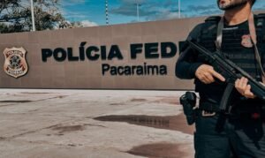 PF prende em Roraima homem procurado por estupro de vulnerável
