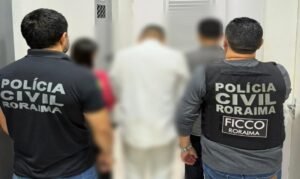 Polícia prende grupo suspeito de prometer cura de doenças para aplicar golpes em idosos em Rorainópolis