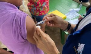 Vacina contra gripe é liberada para população de até 60 anos em Roraima