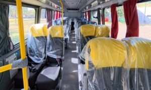 Envio de veículos para Roraima inclui ambulâncias e micro-ônibus para transporte de pacientes do SUS