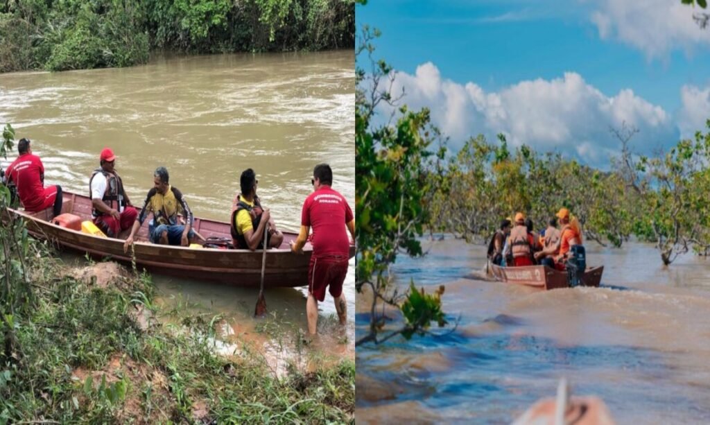Municípios atingidos por alagamentos e danos em pontes decretam emergência em Roraima