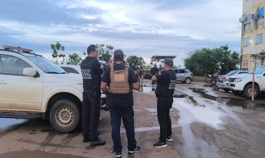 DGH aponta ligação entre disputa de facções e assassinato investigado em operação
