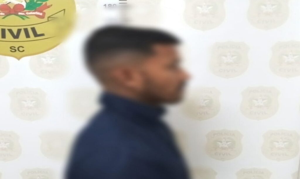 Preso em Santa Catarina homem condenado por estupro de vulnerável cometido em Caroebe