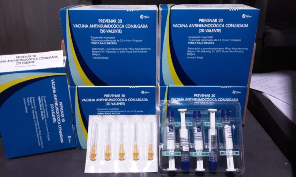 Vacina Pneumo 20 passa a ser ofertada no SUS a menores de 5 anos; são 6.530 doses para Roraima