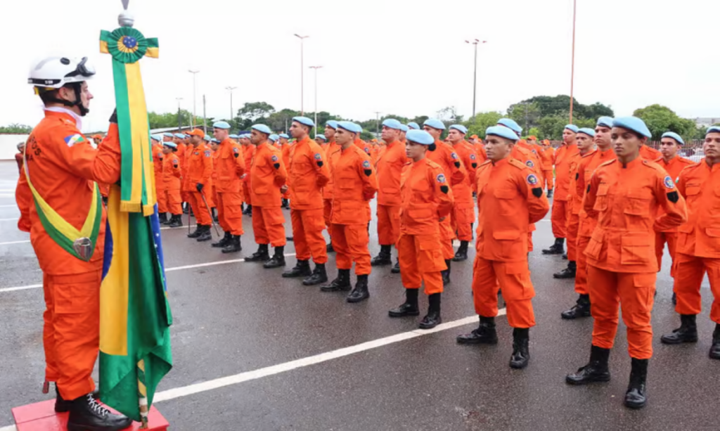 Inscrições para concurso dos Bombeiros permanecem abertas até 10 de agosto