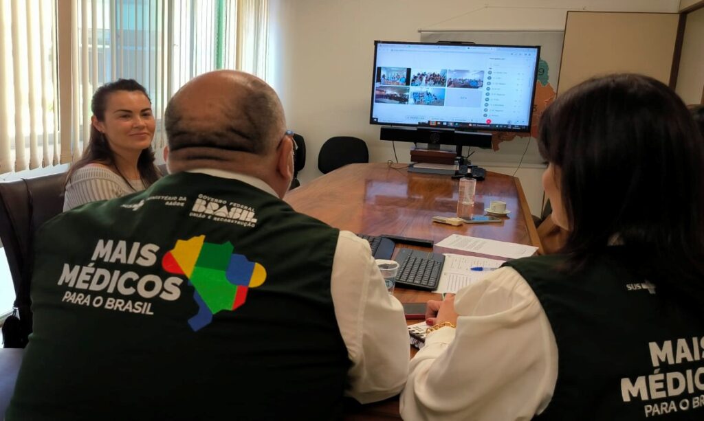 Terceiro ciclo do edital para médicos especialistas disponibiliza seis vagas em Roraima
