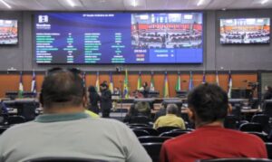 PLOA e retomada das votações marcam início do segundo semestre na ALERR nesta terça (4)