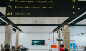 MPRR denuncia jovem flagrada com 33 kg de skunk em malas no aeroporto de Boa Vista