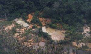 MPF pede prazo de 60 dias para Facebook criar alertas contra conteúdos de garimpo ilegal